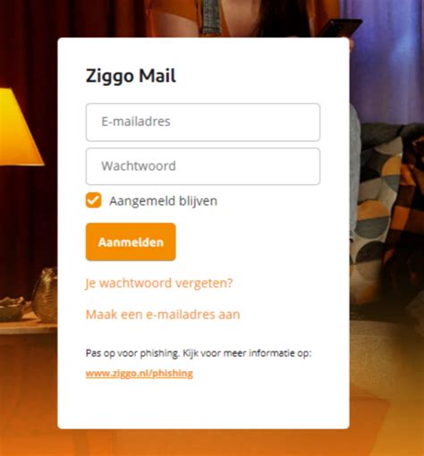 ziggoweb|Ziggo Mail